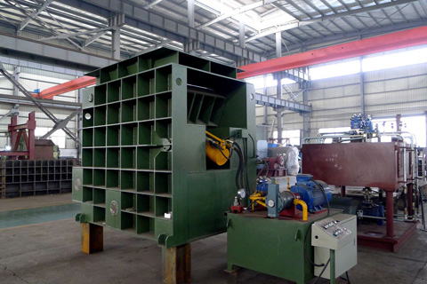 PSJ Casting Crusher